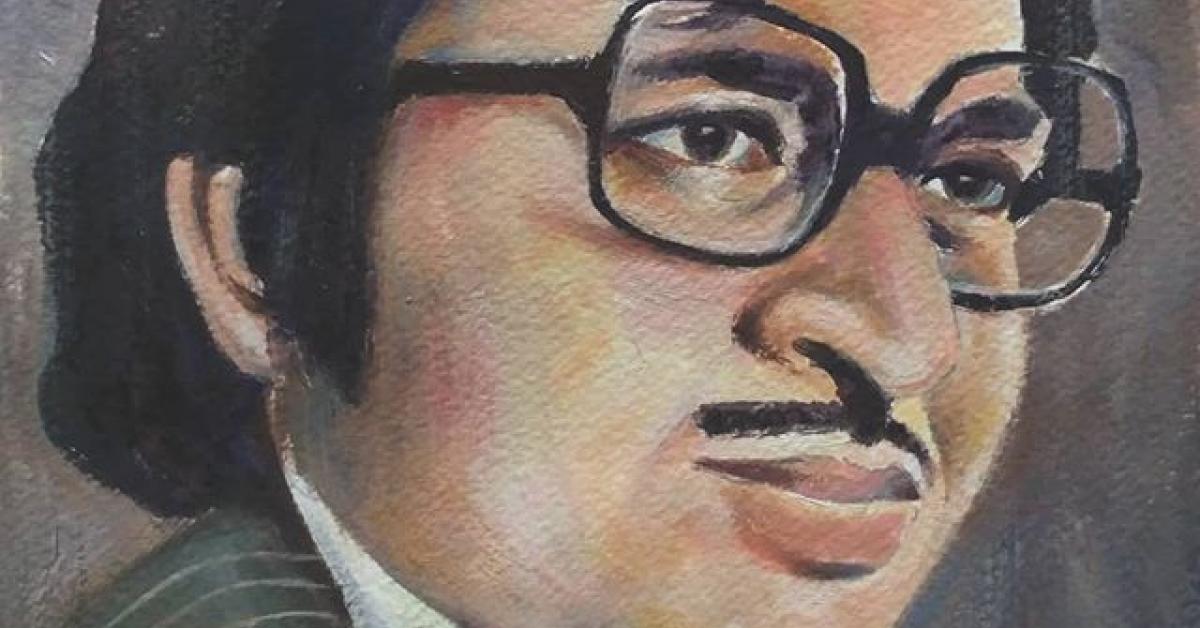 Today is the 78th birth anniversary of Jayant Hazarika