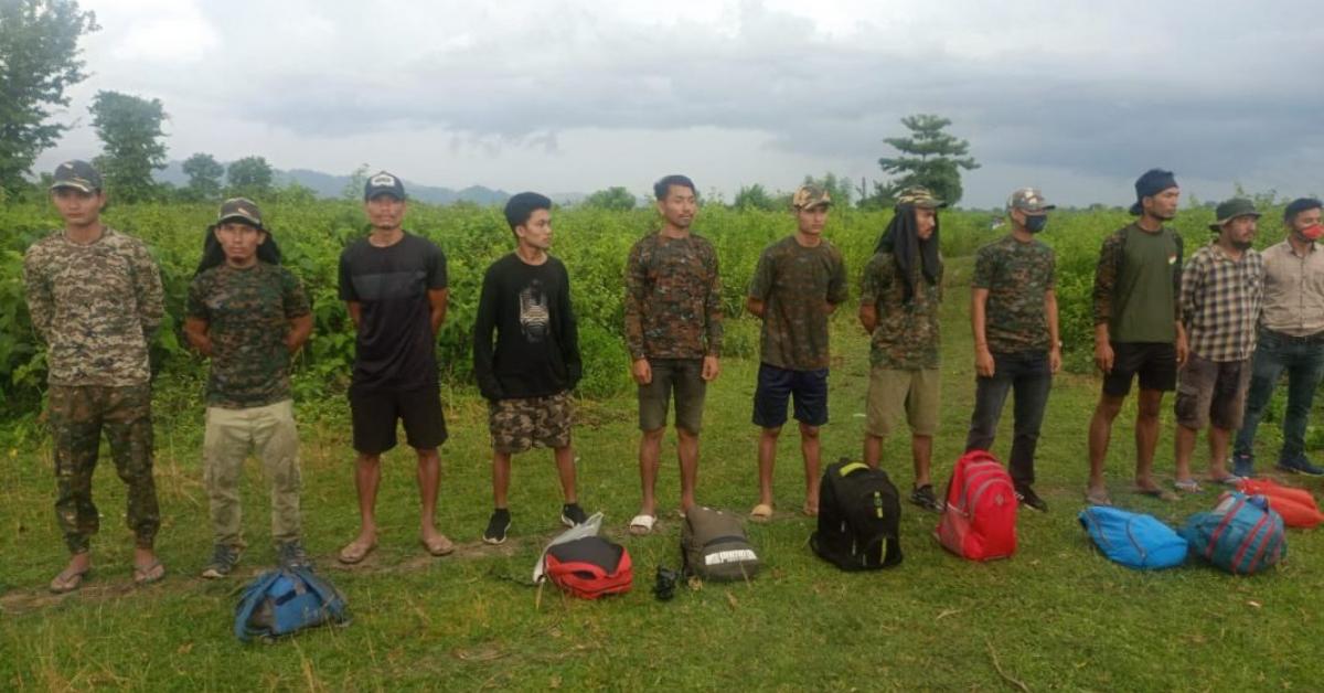 ULB cadres surrender today