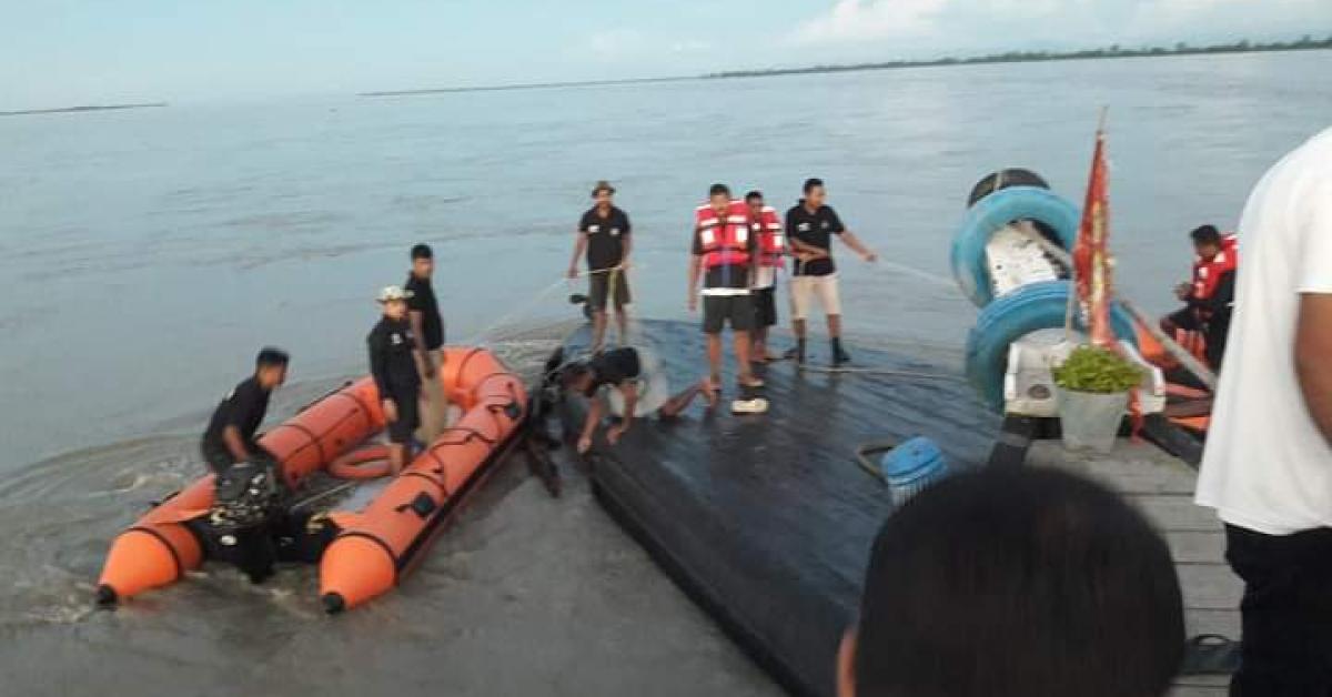 The boat accident at Nimati Ghat has exposed the hollow ness of the water transport system.