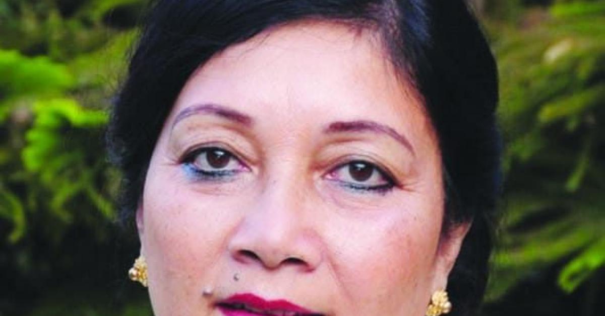 Meghalaya gets first native woman head as new Chief Secretary