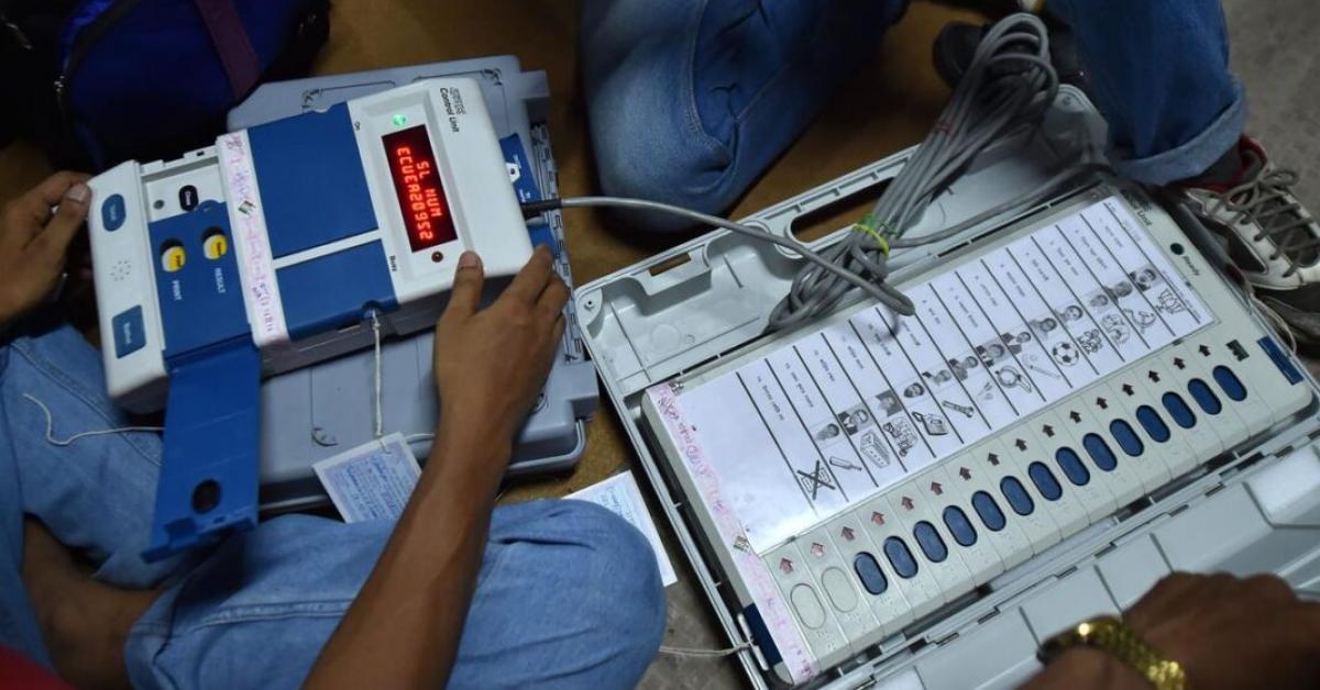 Failed EVM Machine