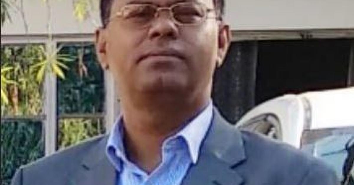Subhrajyoti Bharali 