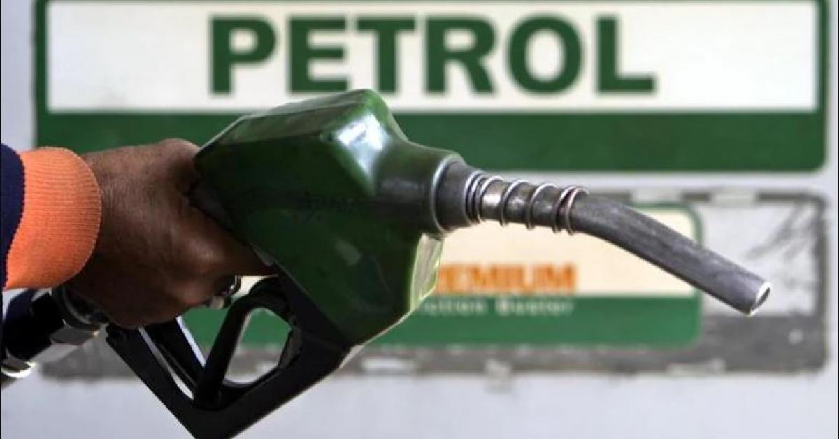 petrol price