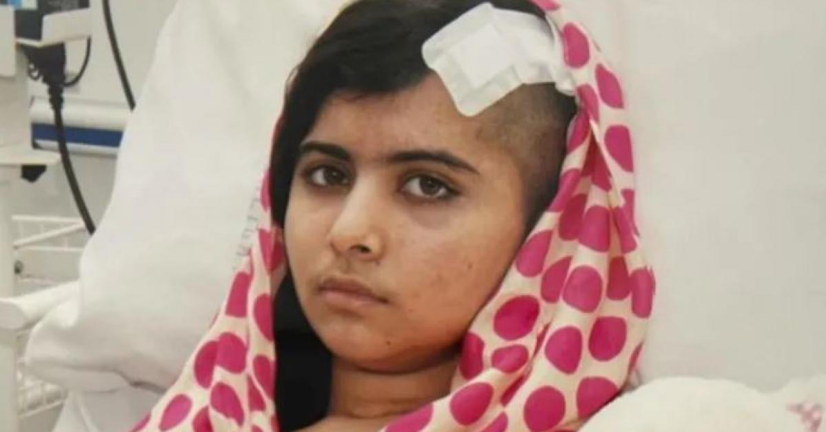 Malala Yousafzai