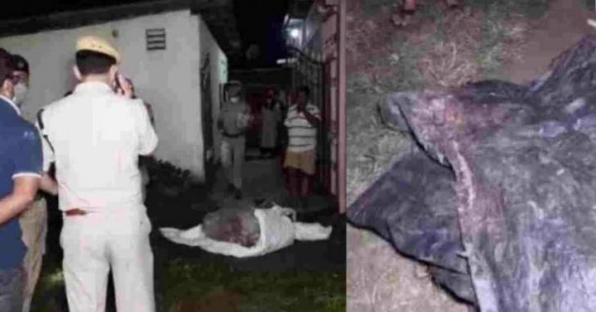 Boragaon Murder Case