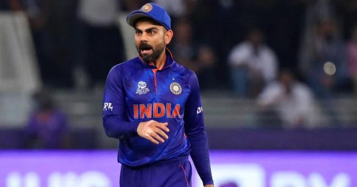 Virat Kohli