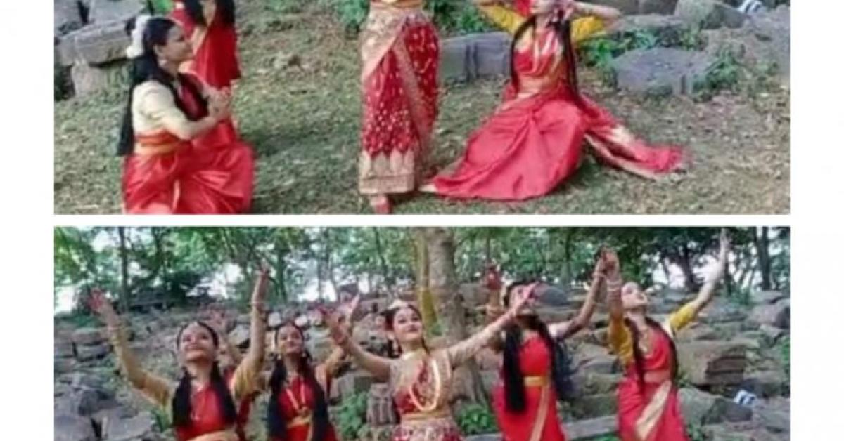 Durga Dance