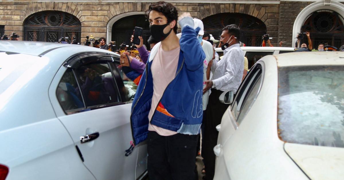 Aryan Khan Bail Guranted