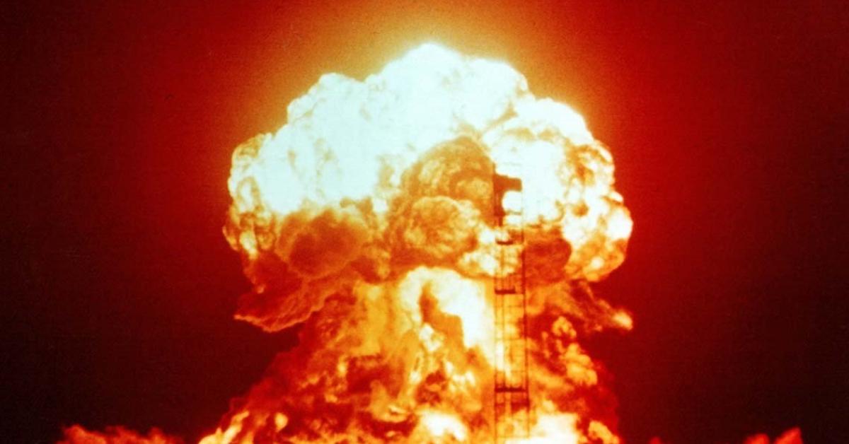 Bomb Blast