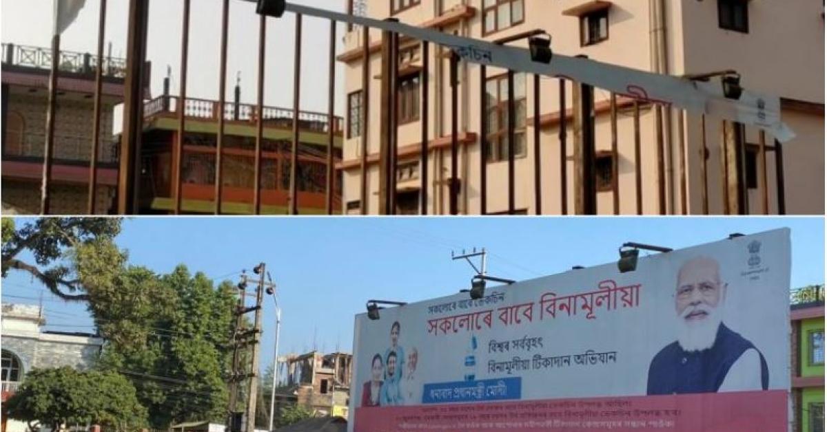 silchar-assamese-language-controversy-bdf-leader-pradip-dutta-roy-urges-cachar-government-to-remove-banners-written-in-assamese