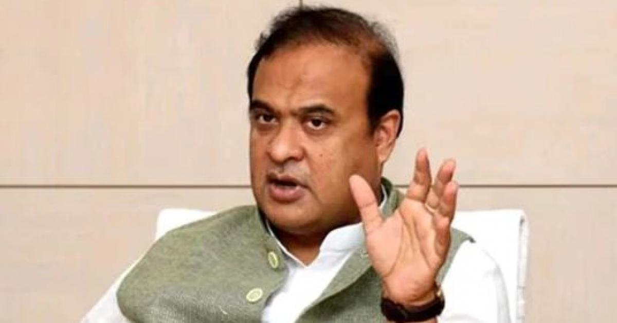 himanta biswa sarma