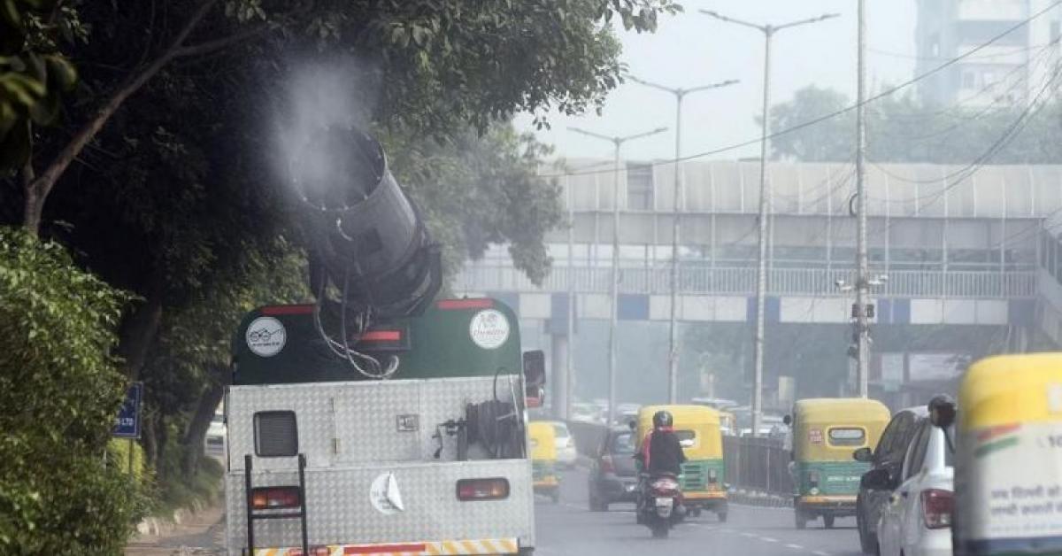 Delhi Pollution