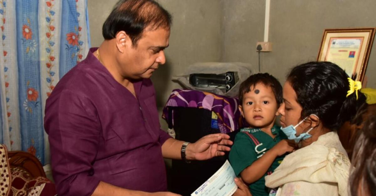 Himanta Biswa Sarma