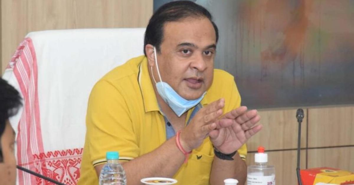 himanta biswa sarma