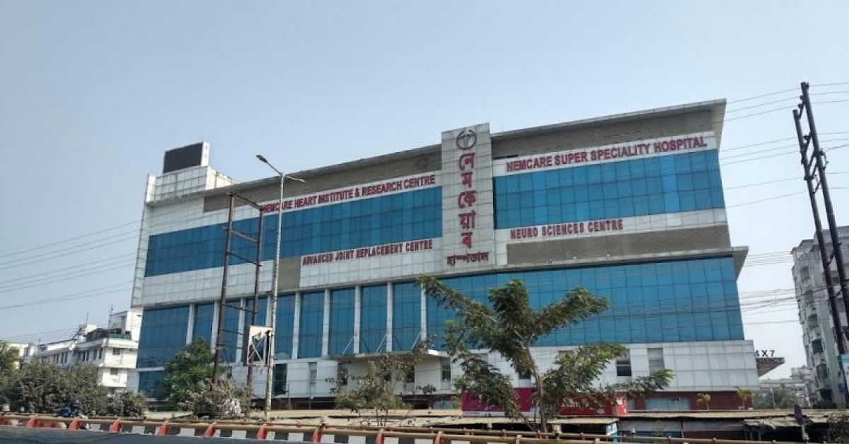 Nemcare Hospital