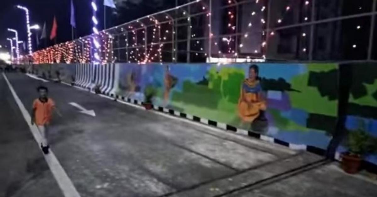 Over Bridge