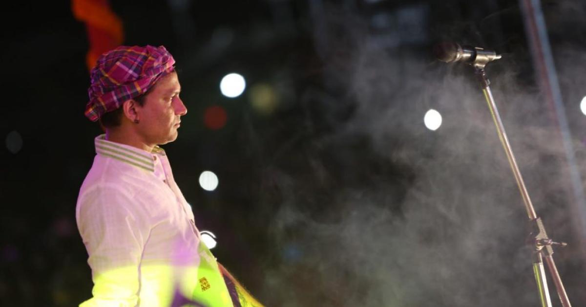 zubeen garg