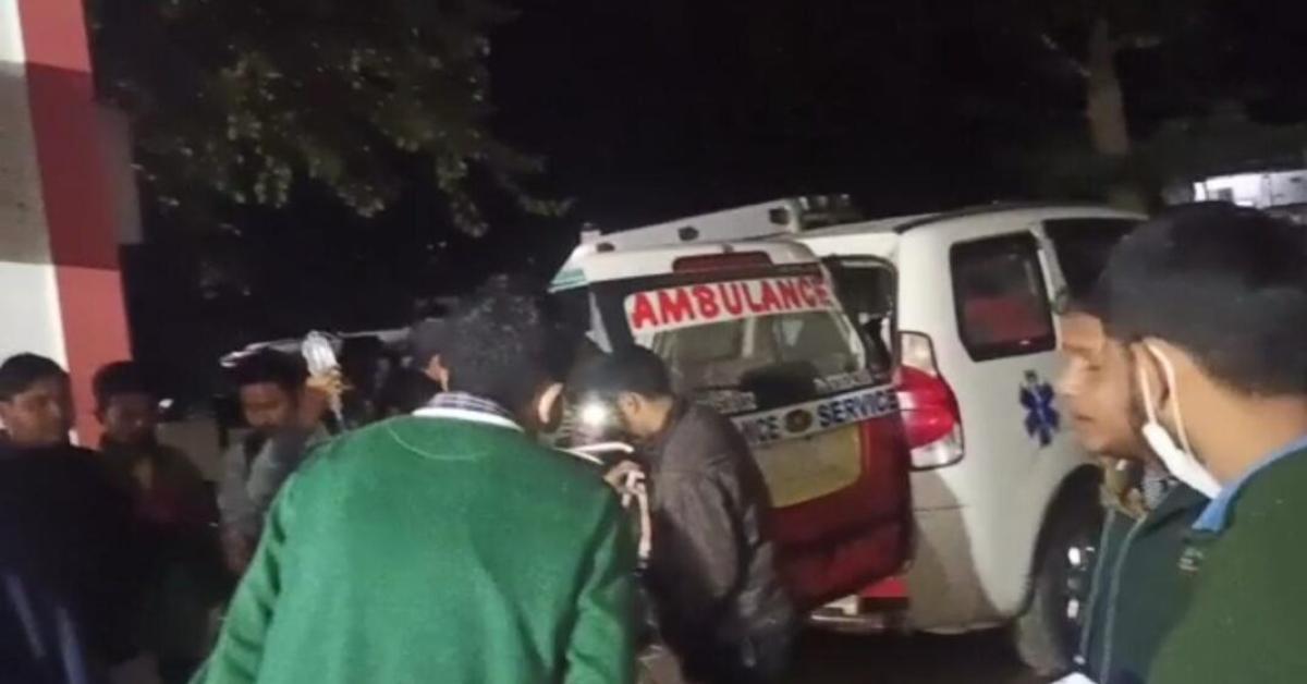 Road Accident Goalpara