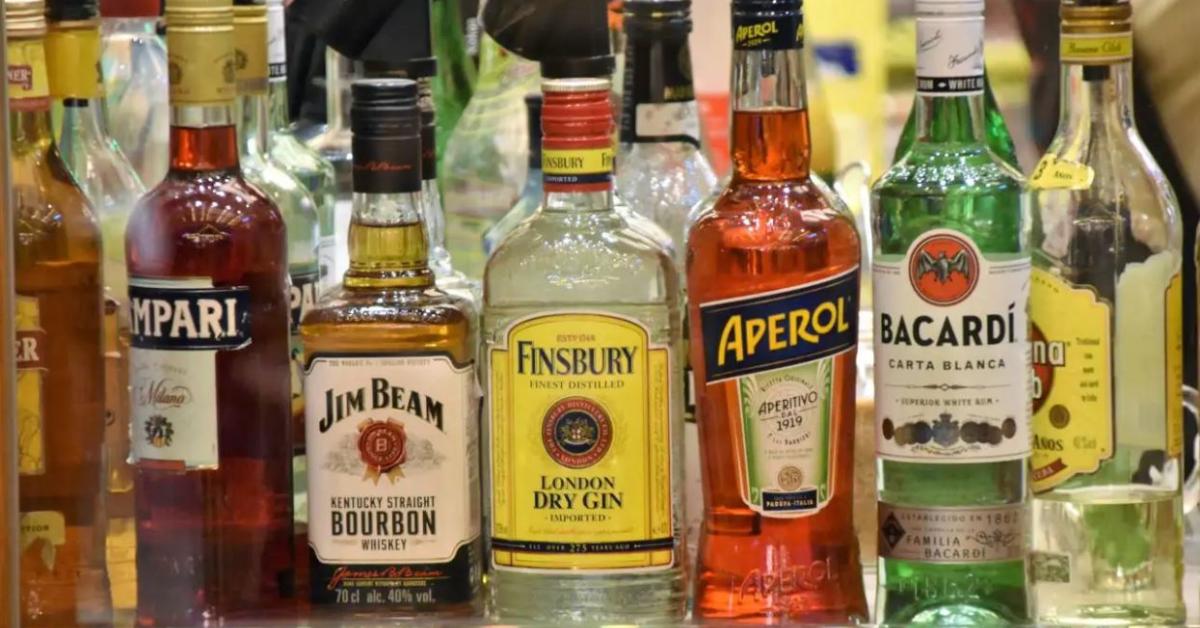Liquor Price