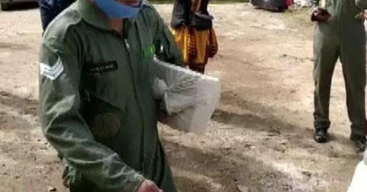 Black Box of crashed chopper recovered