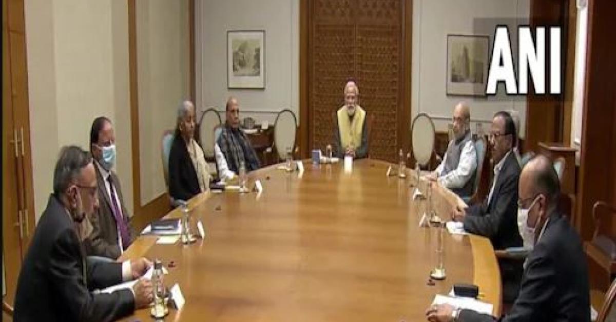 file photo; source ANI
