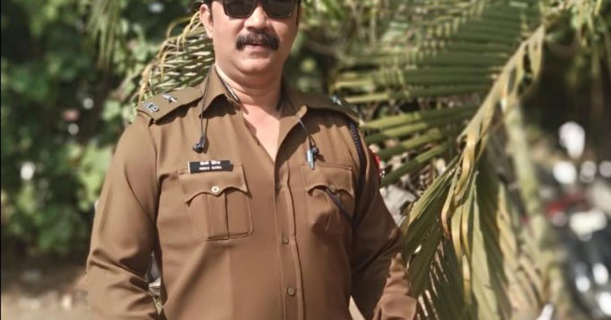 Darrnag Police's Officer in charge Moscow Saikia is no more