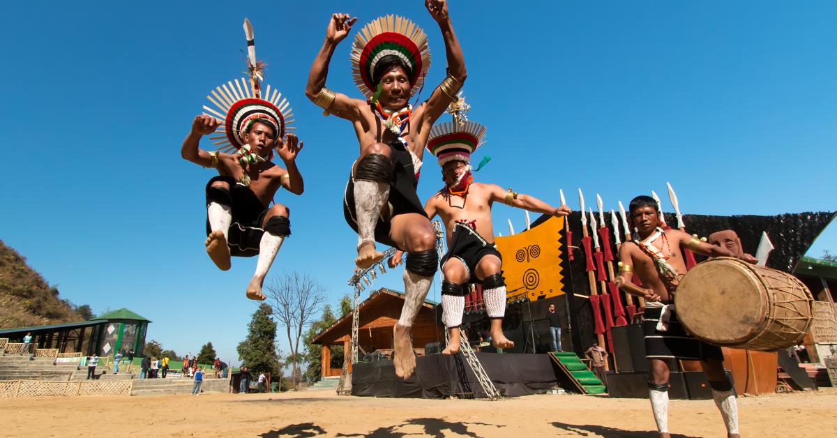 Hornbill Festival