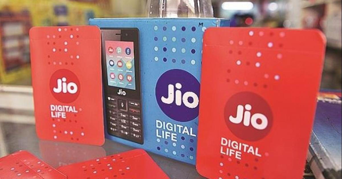 Jio User