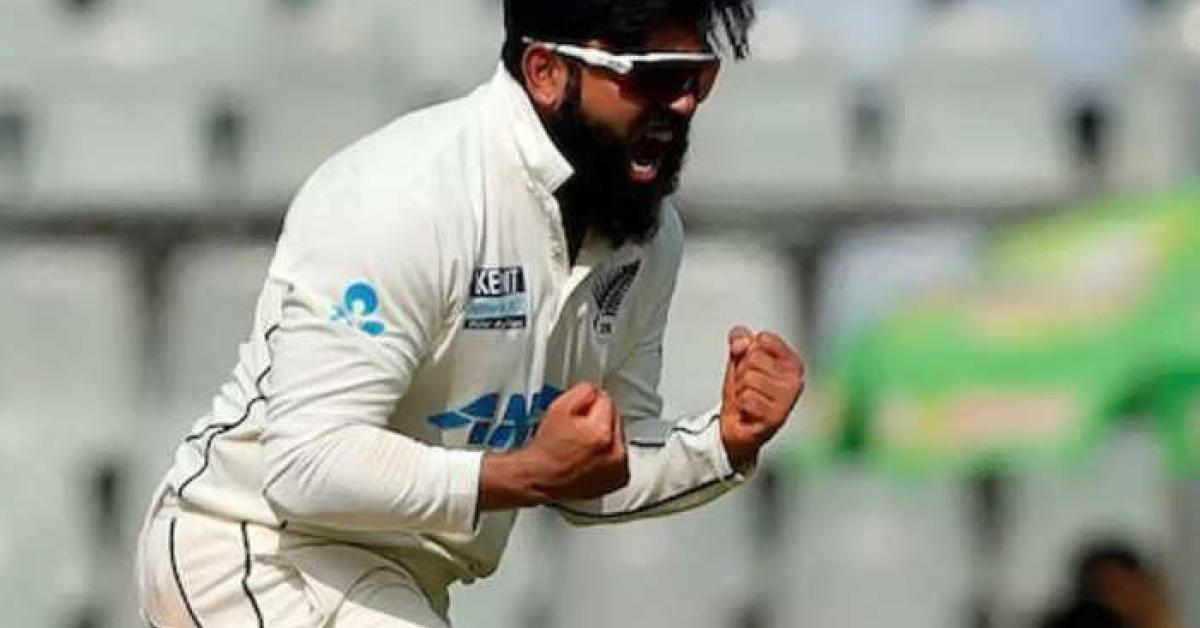 ajaz patel