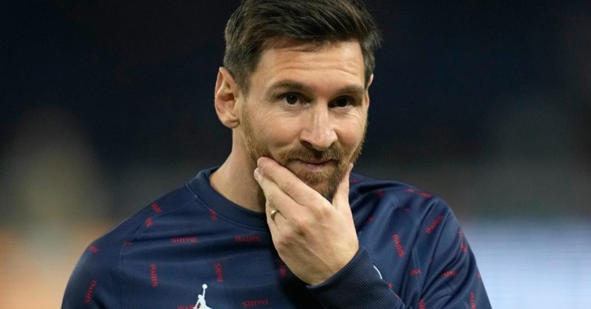 Lionel Messi