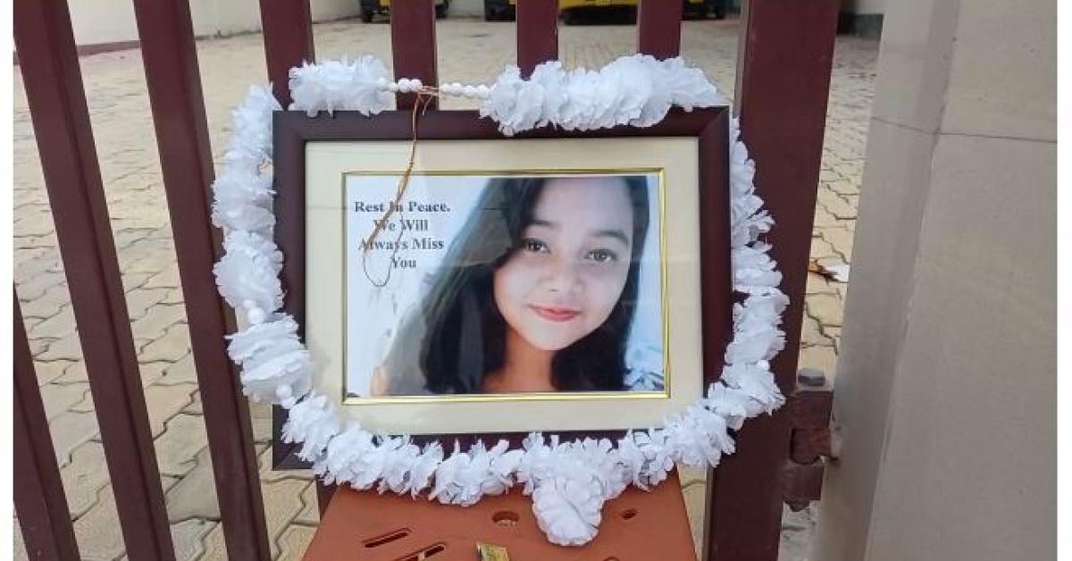 Jinjiri Deori Suicide