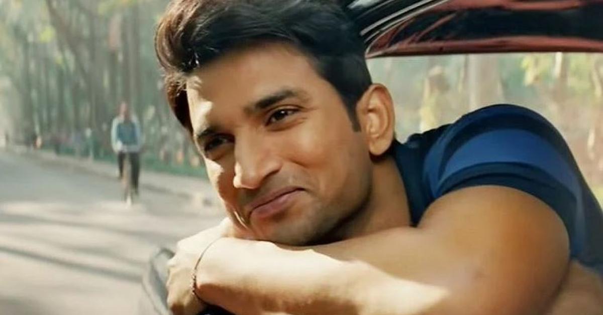 Sushant Singh Rajput