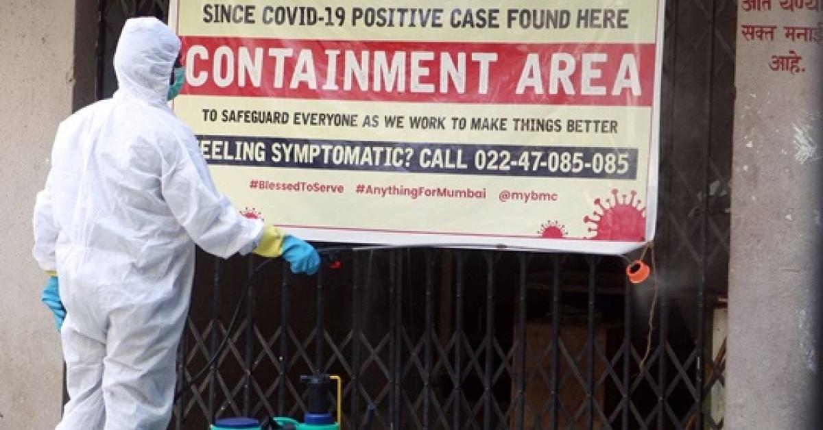Containtment Zone