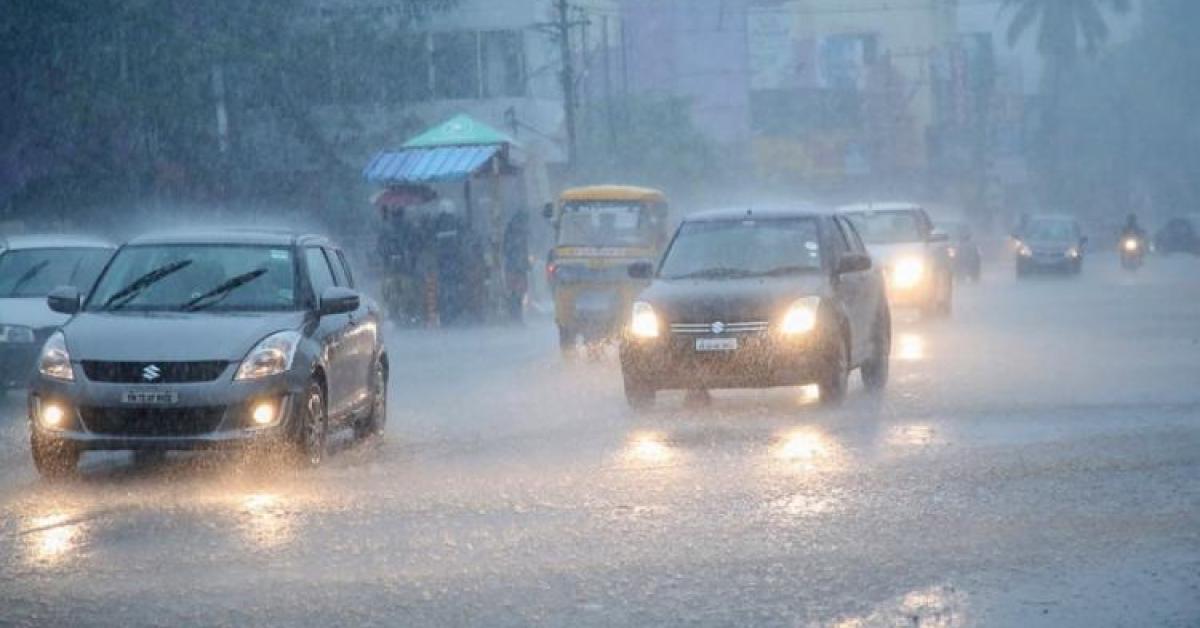 Heavy Rain