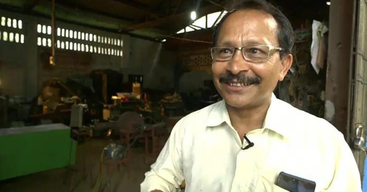 Uddhab Bharali