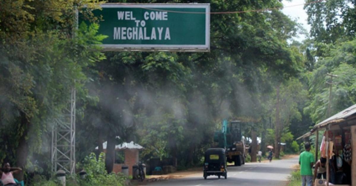 Assam Meghalaya