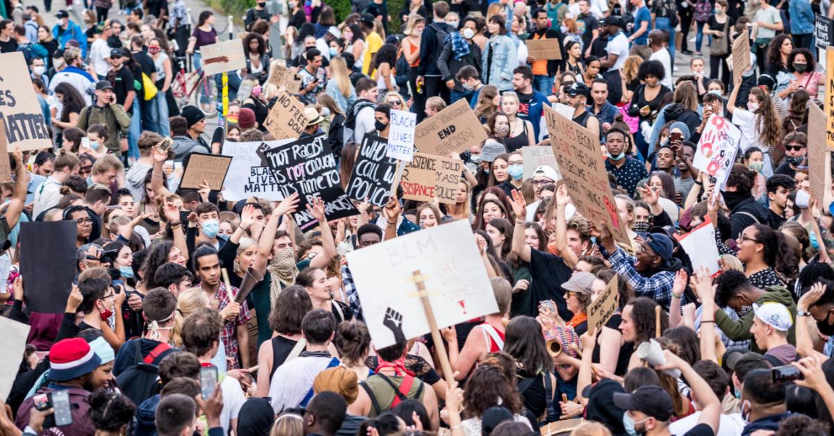 protest