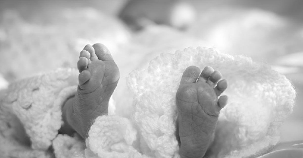 new born baby