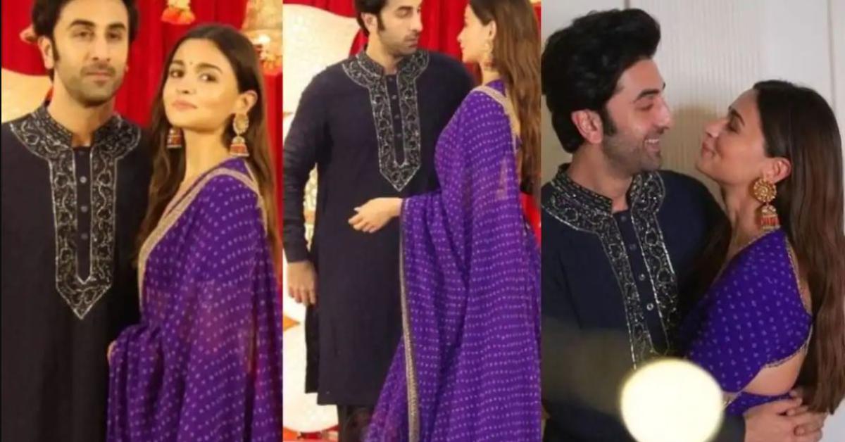 Ranbir Alia Wedding