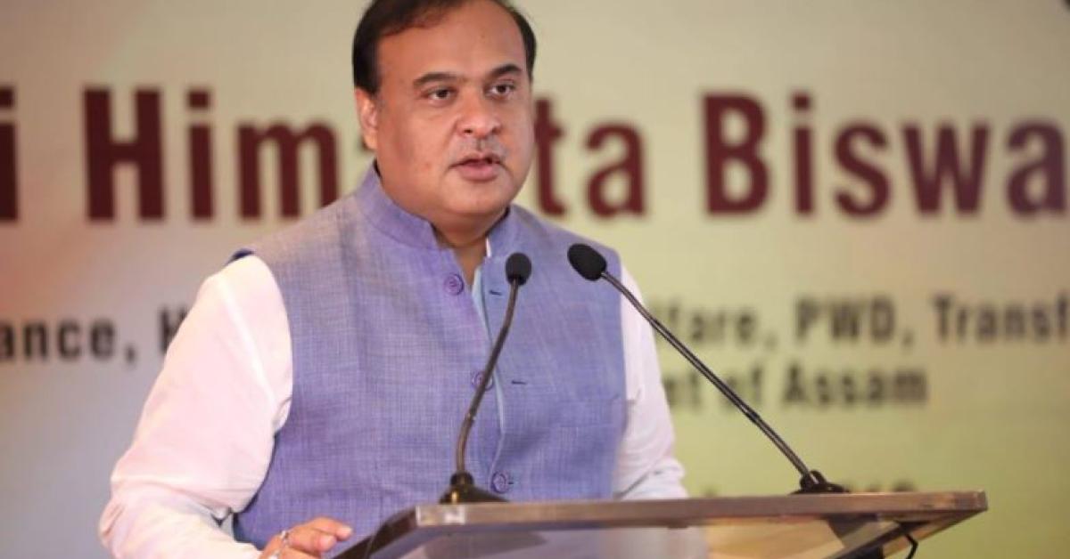 Himanta Biswa Sarma