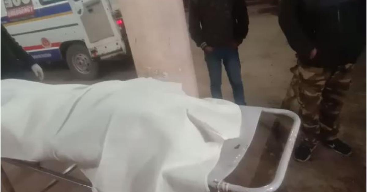 Ganeshguri Flyover Accident