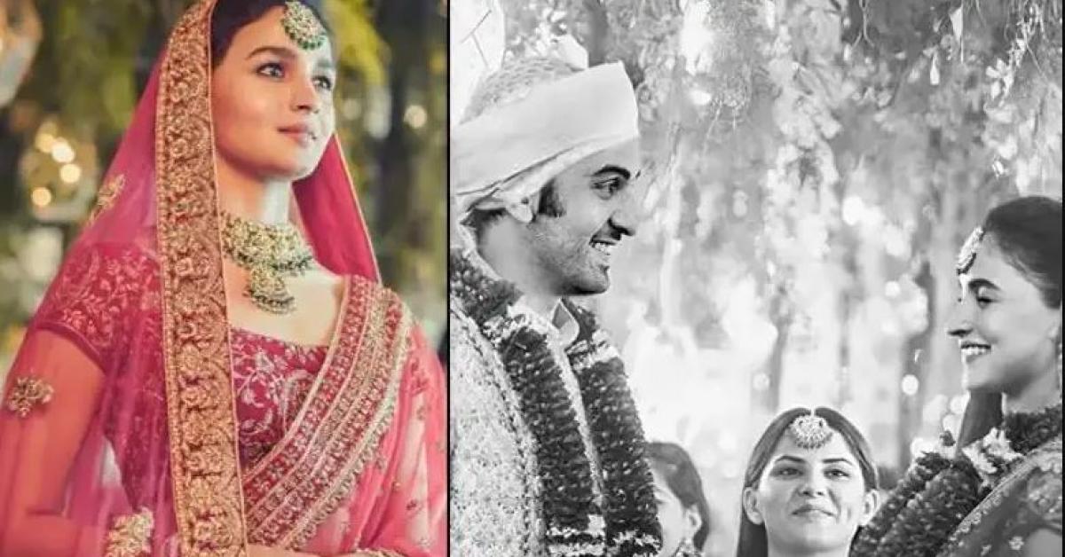Ranbir alia wedding