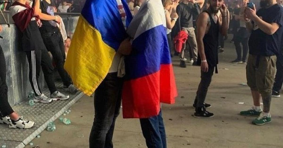 Love Couple Photo