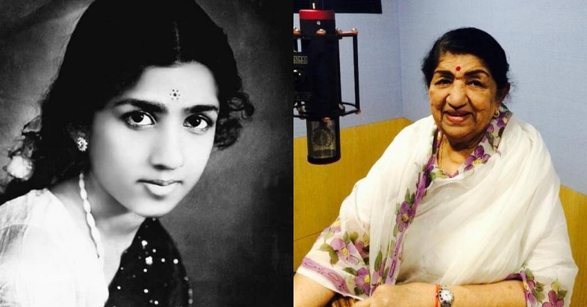 Why Lata Mangeshkar didn't marry anyone?