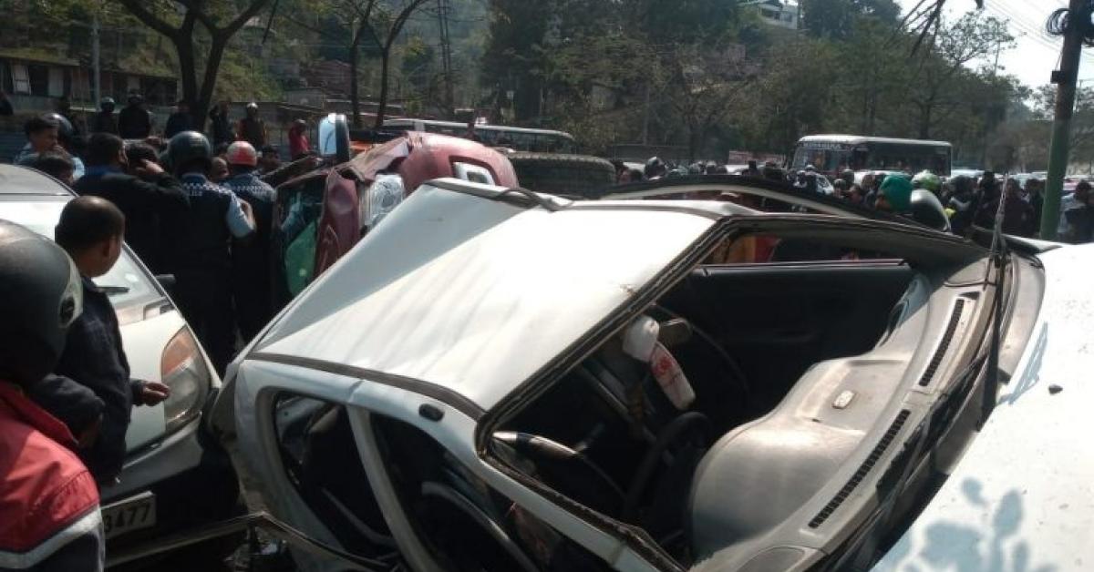 kamakhya accident