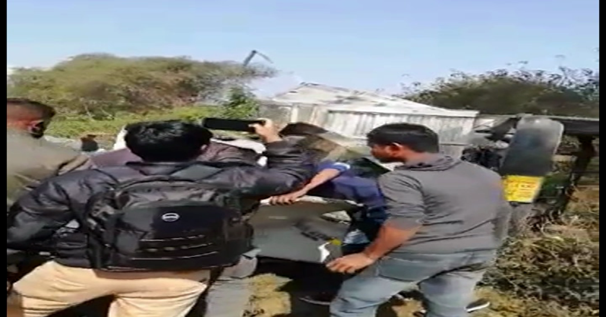 Road Accident