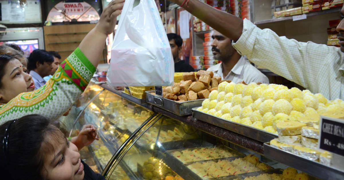 গুৱাহাটীত মিঠাই খোৱাৰ আগত সাৱধান হওক!