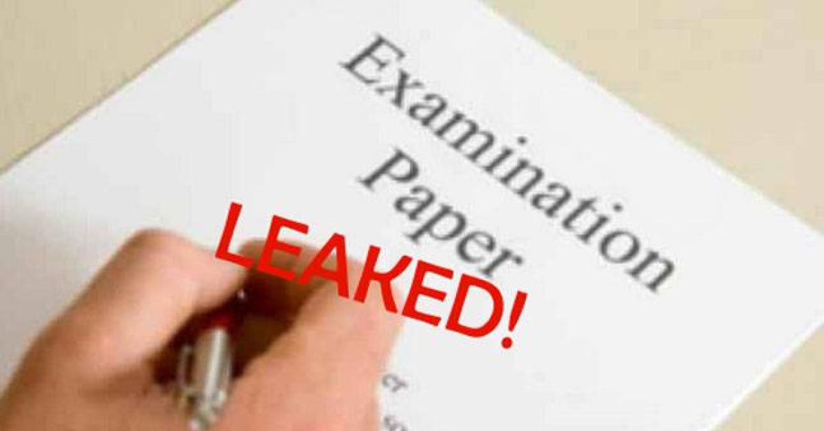 paper Leaked