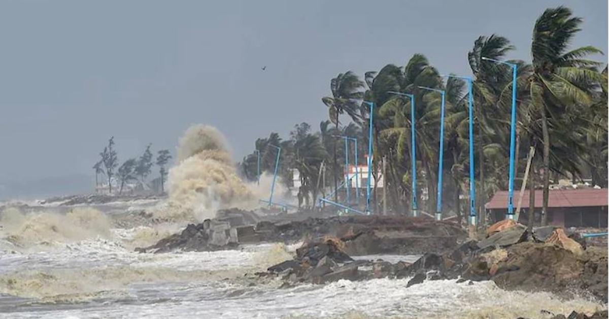 Asani Cyclone