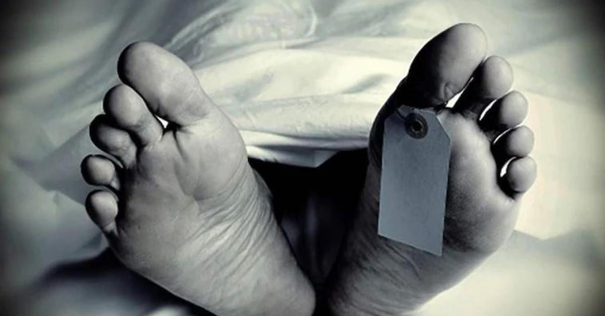 deadbody found